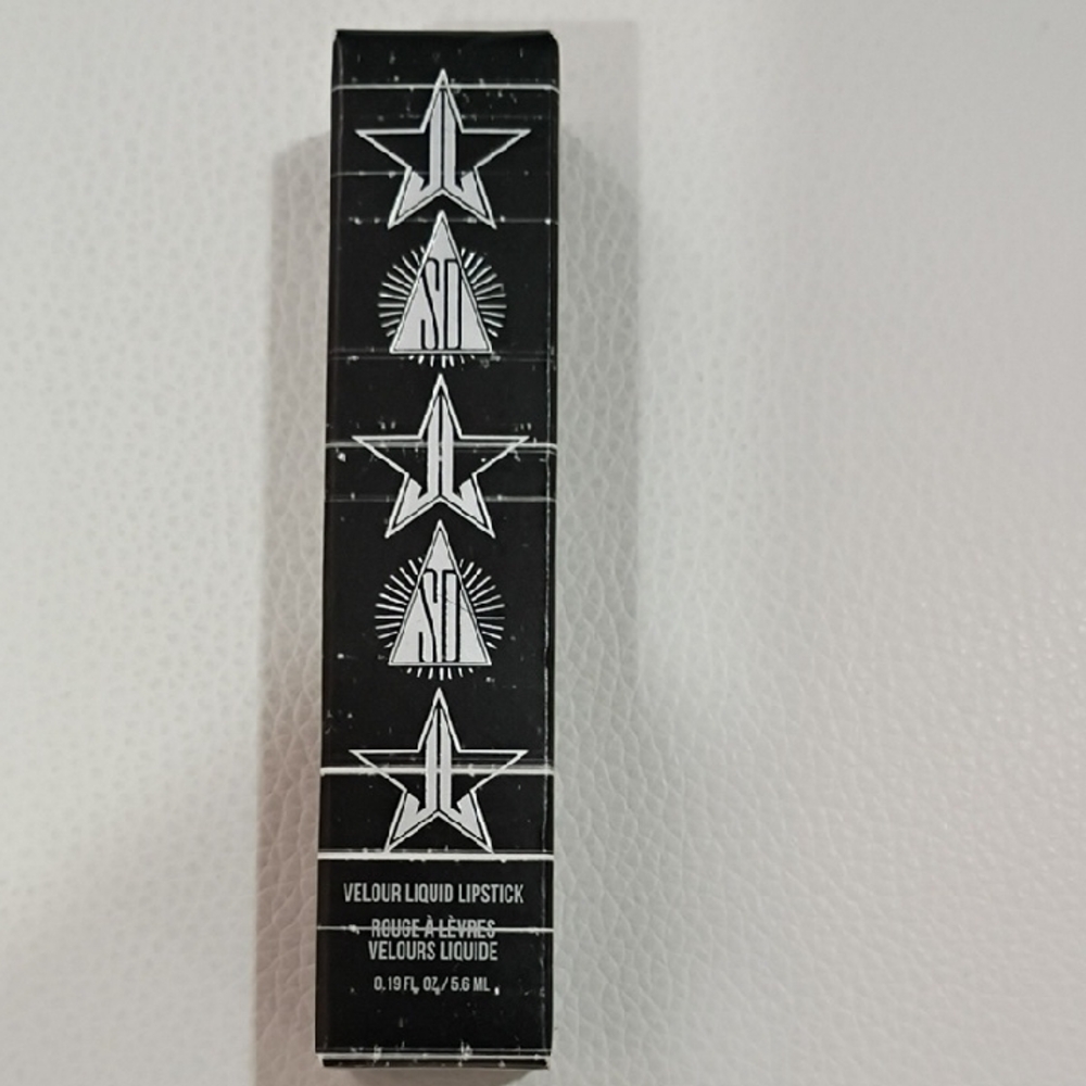 Jeffree Star Velour Liquid Lipstick In The Color Shane NIB